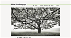 Desktop Screenshot of michaelolson-photography.com